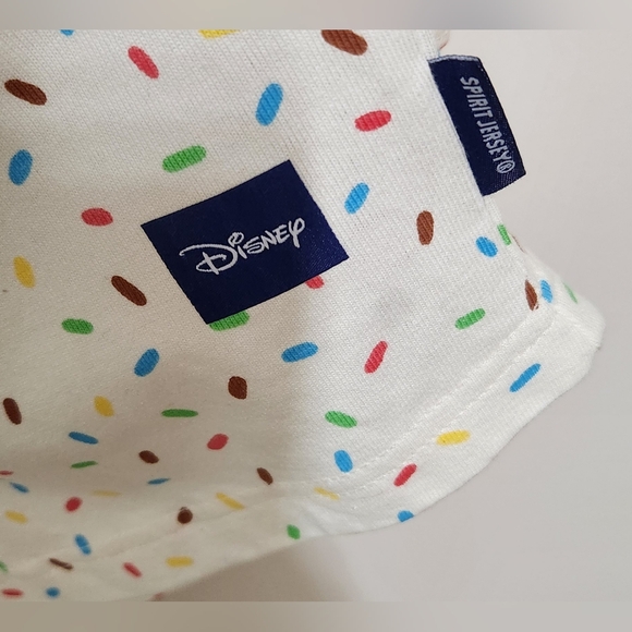 NEW Disneyland Resort Eats XS Treats Snacks Food Dole Whip Churro Spirit Jersey - Picture 5 of 12